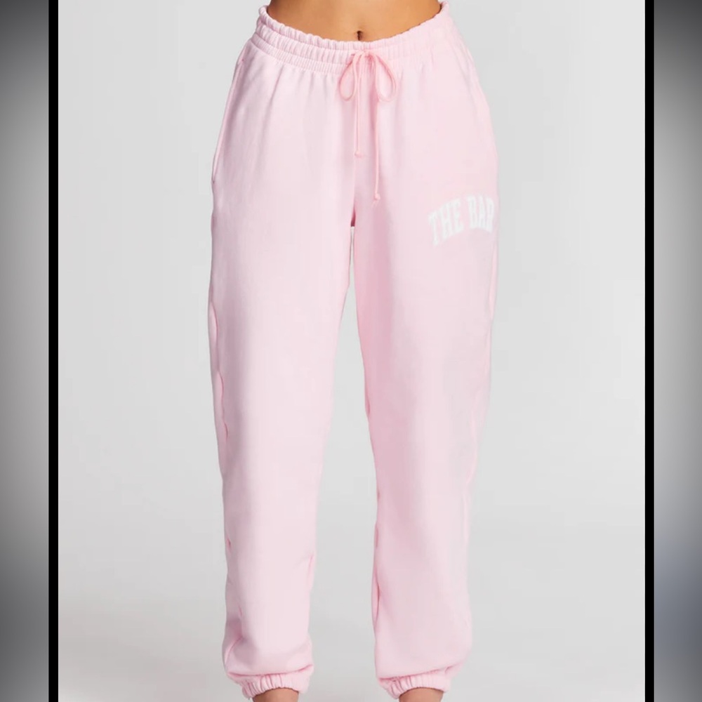 The Bar Varsity Sweatpant